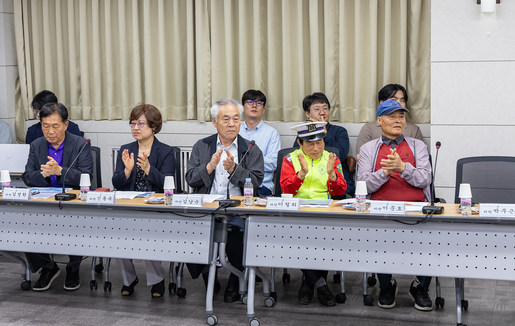 공항 고도제한 연구 중간보고회