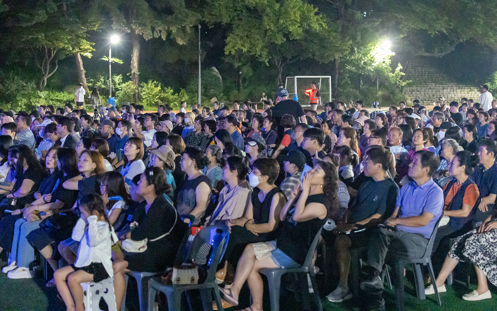 한여름밤의 뮤직콘서트 