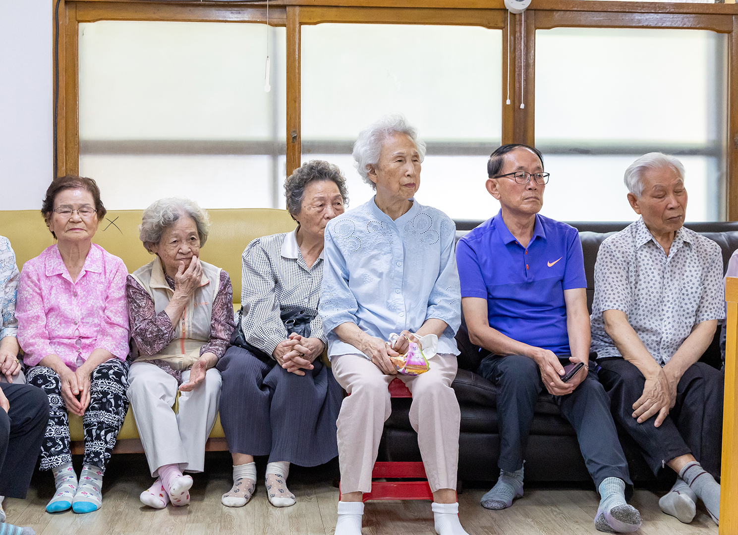 방화5단지 경로당 현장방문