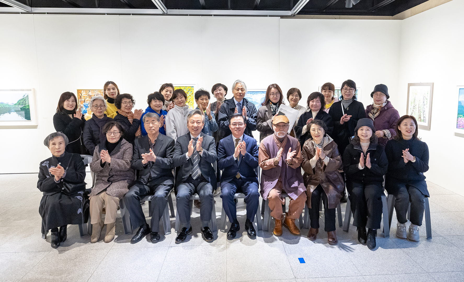 제16회 겸재미술오름전