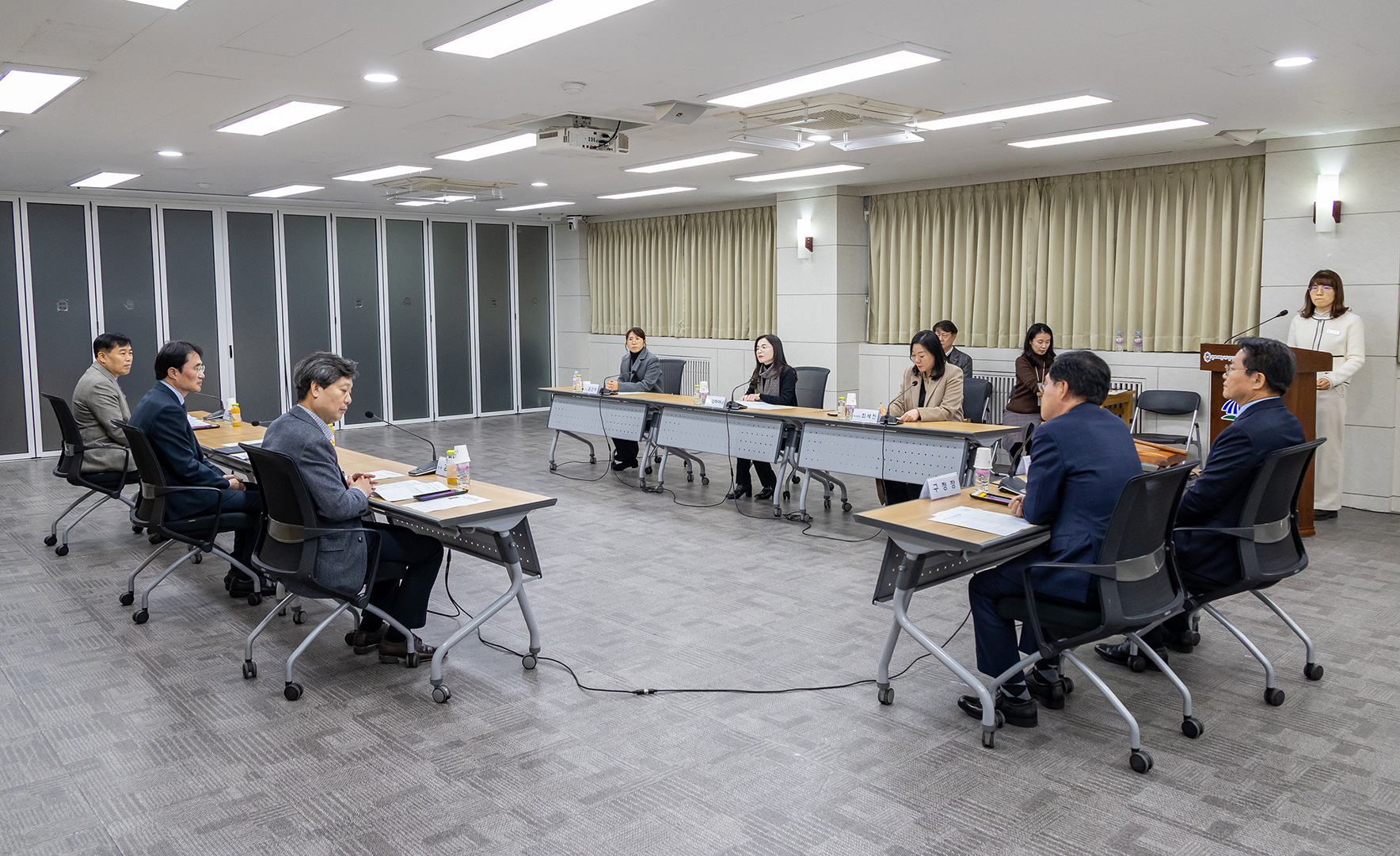 제73차 공직자윤리위원회