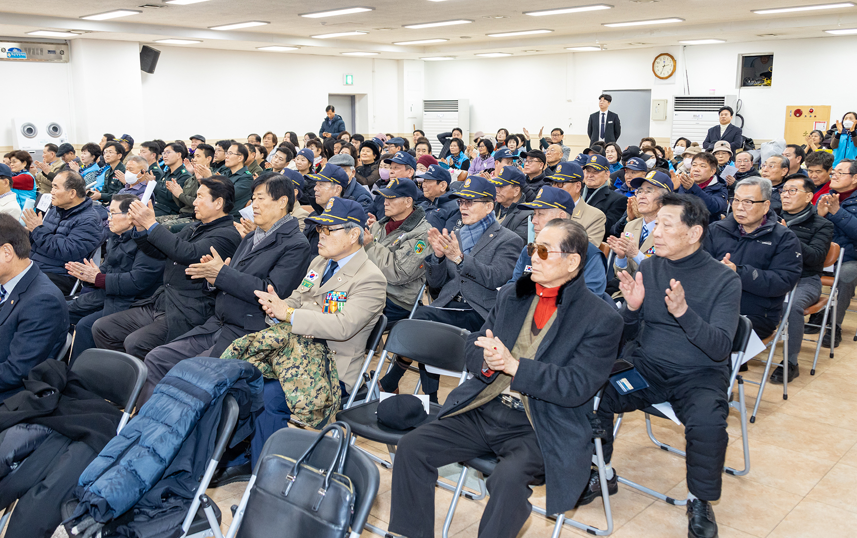 2025년 강서구 재향군인회 정기총회