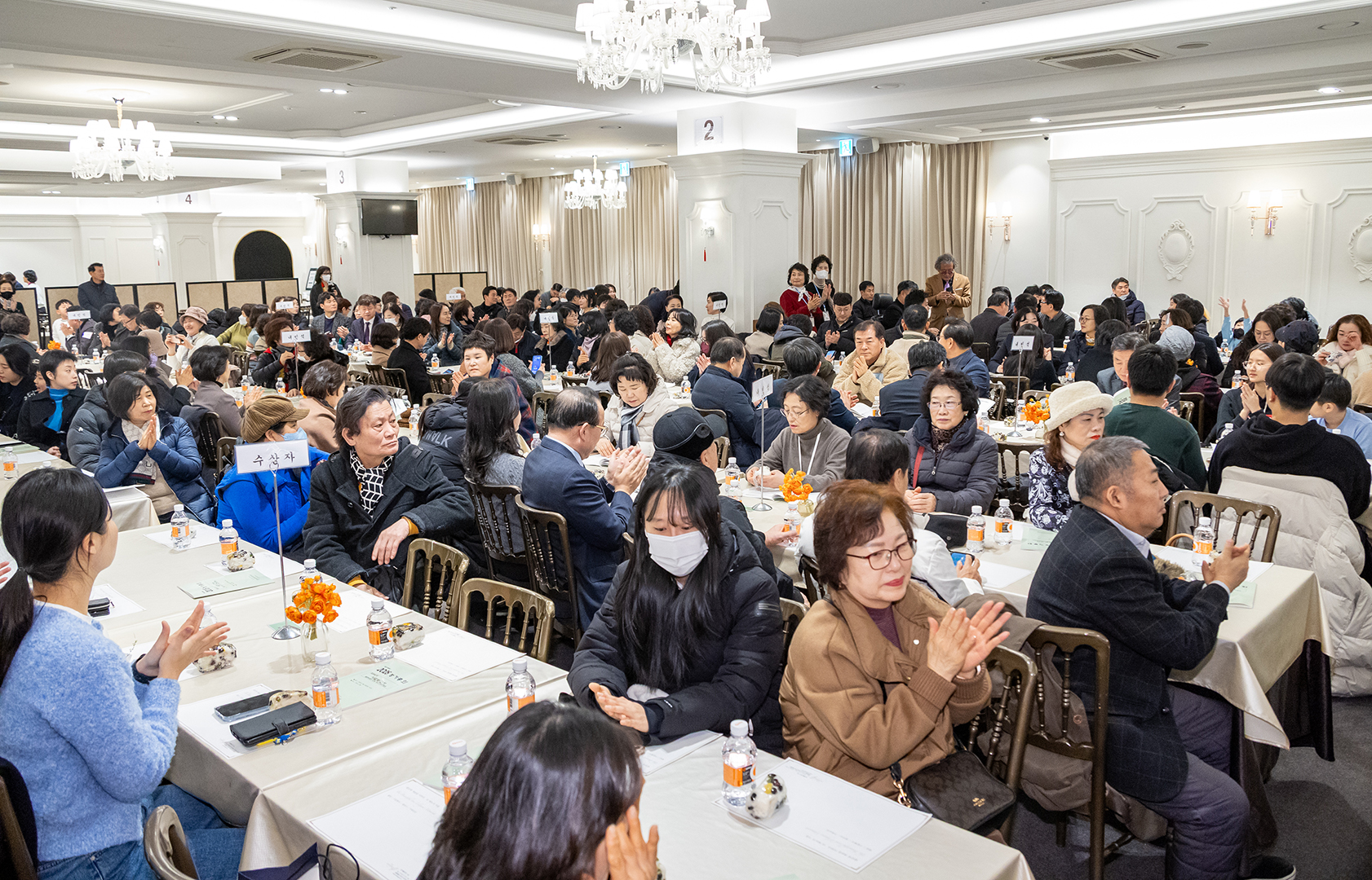 강서양천환경운동연합 정기총회