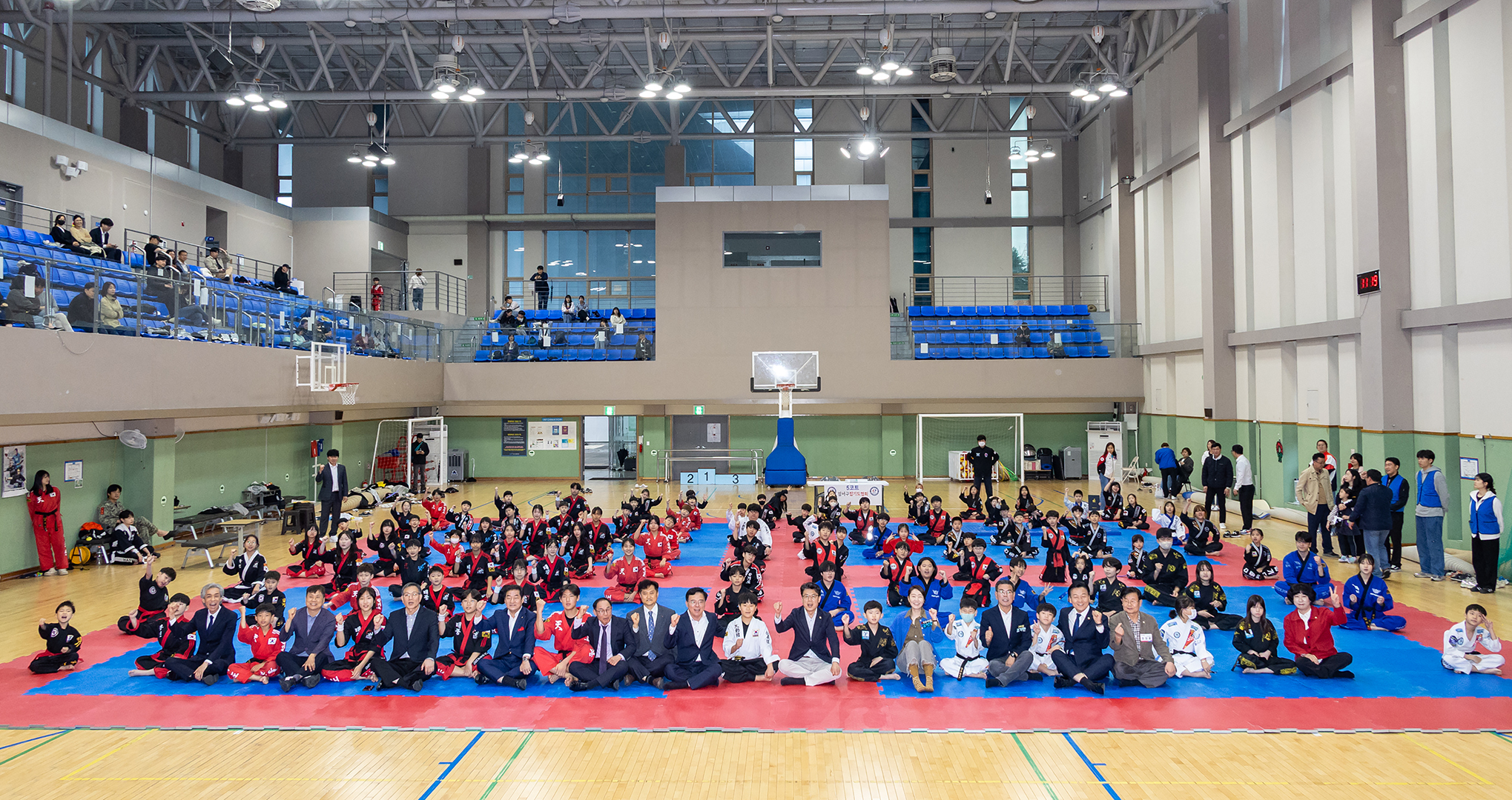  제2회 강서구청장기 합기도대회
