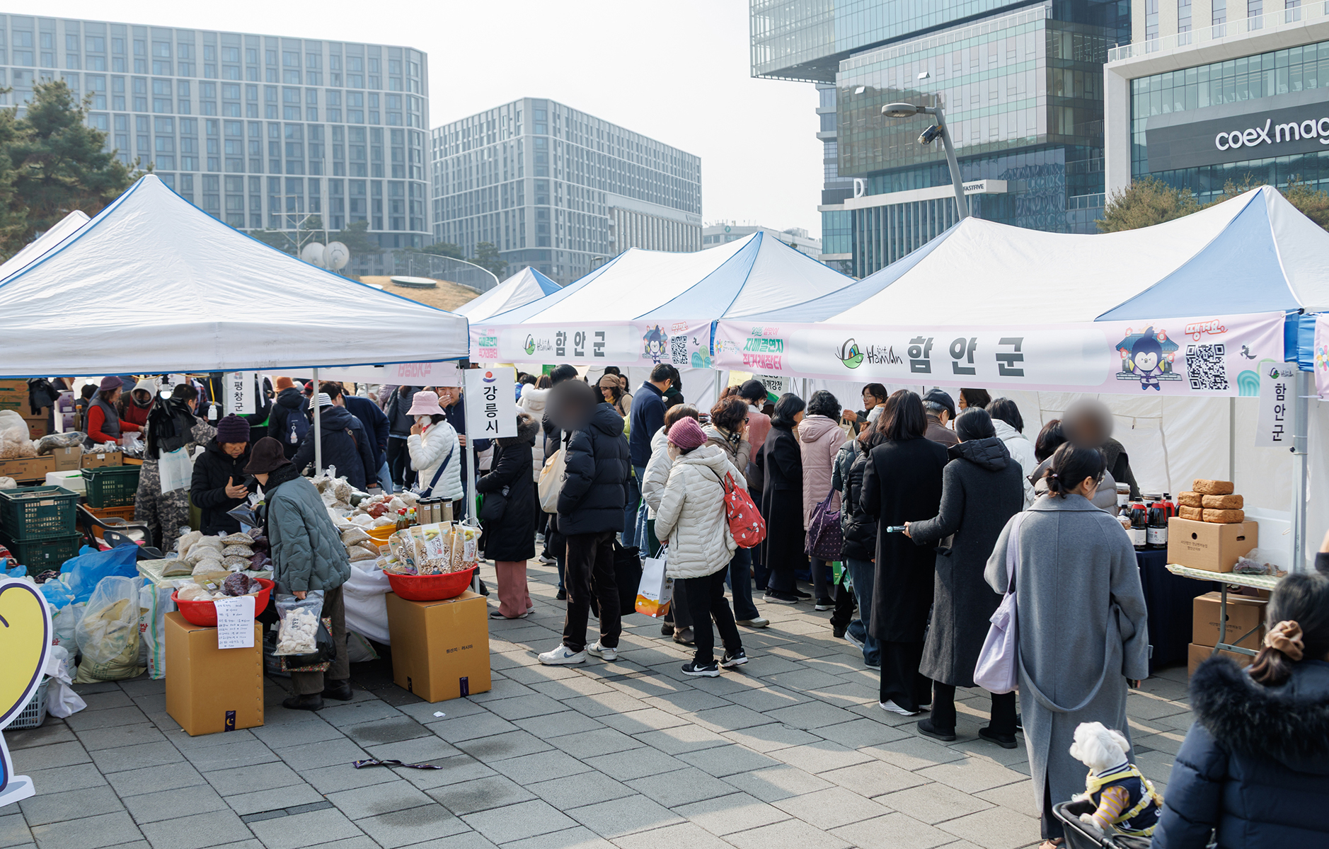 설맞이 직거래 장터