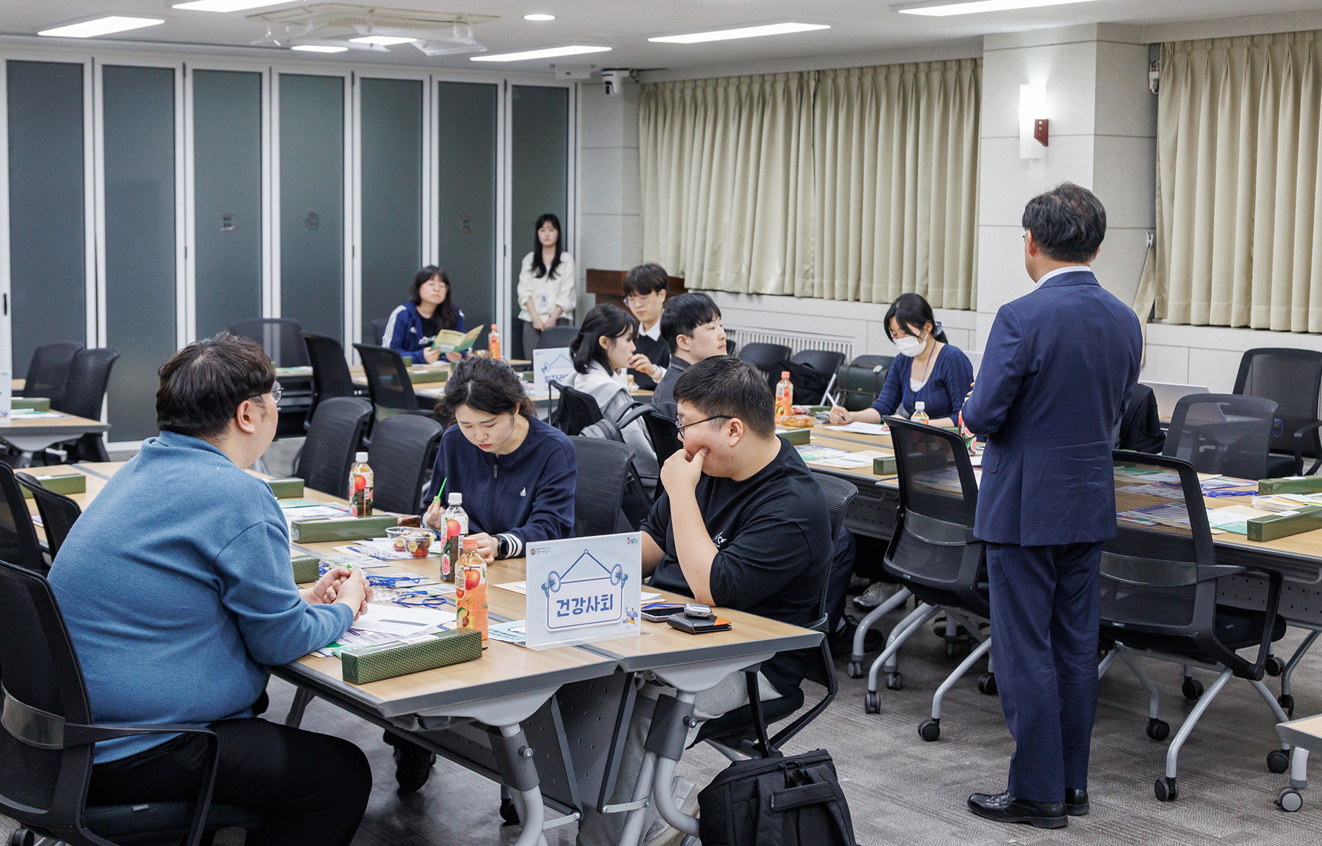  청년 맞춤형 예산학교 
