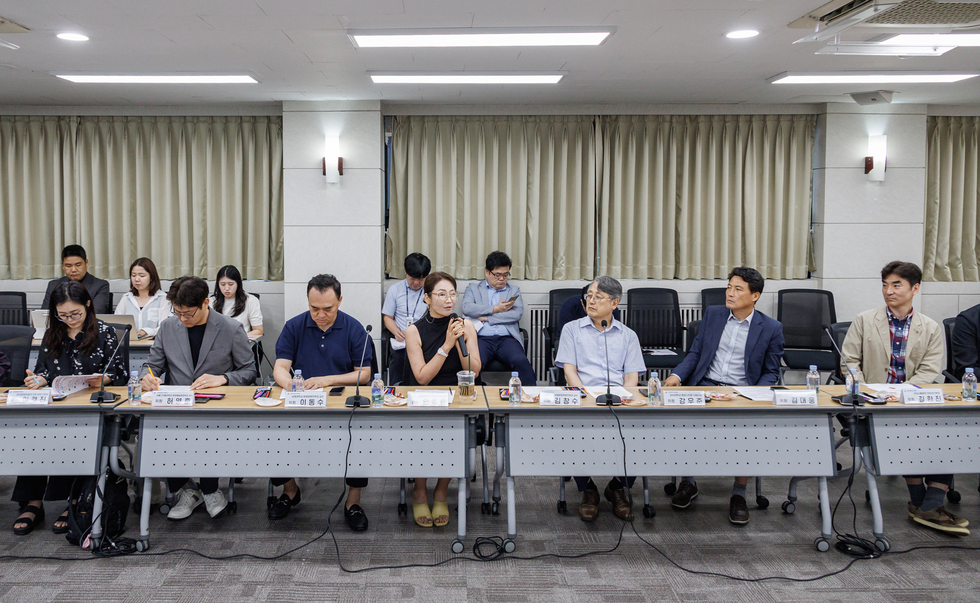  허준축제위원회 2차회의